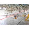 Buy cheap Flexible Design Prefabricated Steel Structure Aircraft Hangar Buildings Seismic Proof Construction from wholesalers