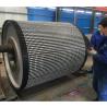 Buy cheap Conveyor Head Drum Pulley Lagging Ceramic Rubber Lining Coating Sheet from wholesalers