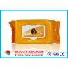 Buy cheap Non Toxic Pet Cleaning Wipes from wholesalers