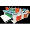 Buy cheap Small Paperboard Carton Folder Gluer Strong Adhesive Gluing 1500x1100mm from wholesalers