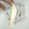 Buy cheap Absorption White Round Sleeves Long Lasting Easy To Clean - Pack Of 10 from wholesalers
