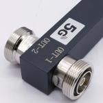 GFQ-0338-X3301 Grey/Red/Black/Customized 2 Way High Power Splitter for DAS IBS