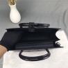 Buy cheap Authentic Crocodile Skin Women Black Totes Purse Genuine Alligator Leather Lady Shoulder Bag Female Three-way Handbag from wholesalers