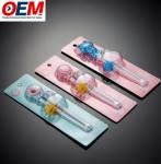 Customized Materials And Logo Kids Silicone Trainer For Home Learning