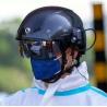 Buy cheap 2020 Smart helmet with thermal imaging for Conovirus COVID 19 from wholesalers