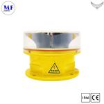 DC(12V, 24V, 48V) Aviation Obstruction Light IP66 Waterproof Rescue Lamp For