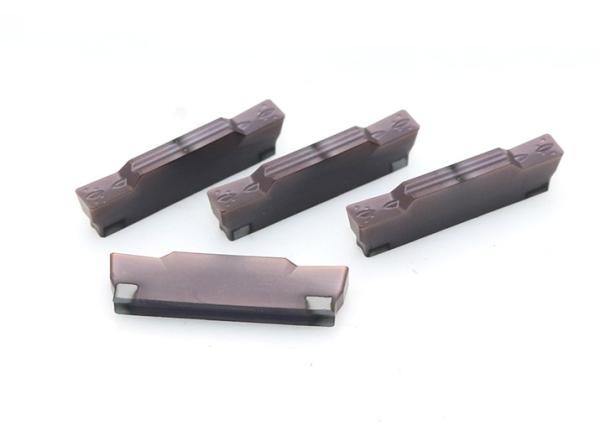 Quality Parting and grooving inserts Golden/ Gray/ Black MGMN300-M for sale