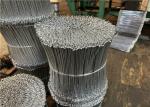 16 Gauge Black Iron Annealed Wire Double Loop Bag