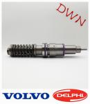 Diesel Unit Fuel Injector 7422254568 BEBE4P03001 For Volvo MD13