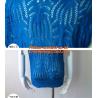 Buy cheap Blouse, clothing, garment, Hollow out, belt, sexy knitted, crover up, crochet, beach dress from wholesalers