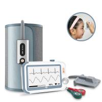 Buy cheap High Accurate Portable Wireless Vital Signs Monitor For Family Clinical product