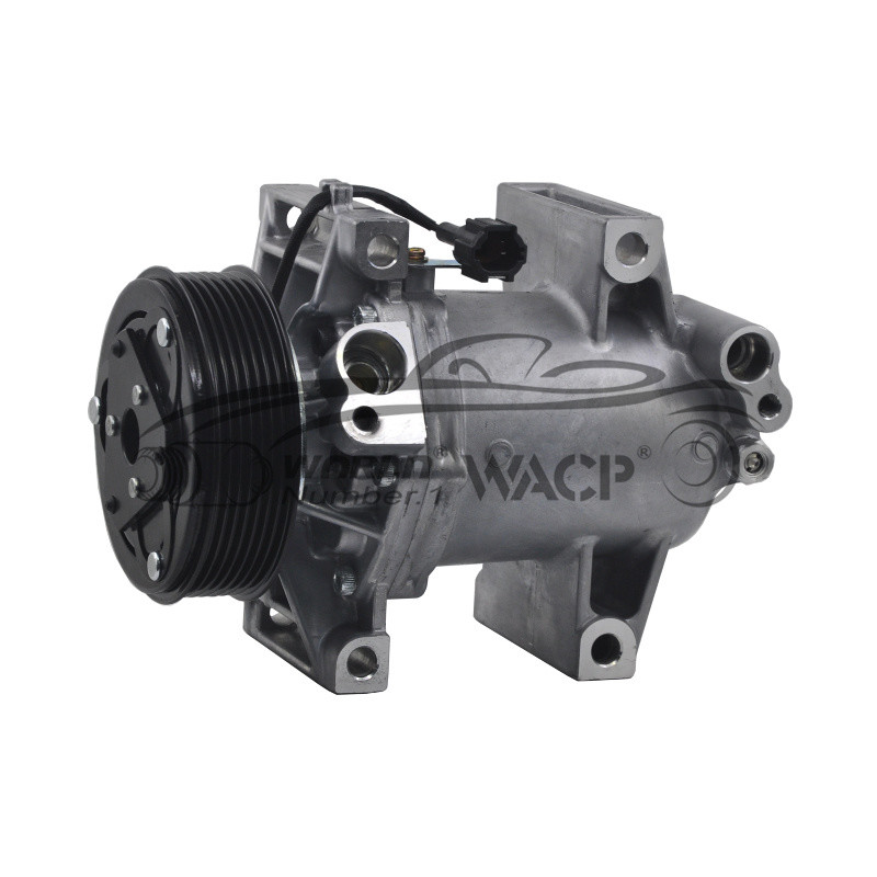 12V Car Ac Compressor Parts RC.600.253 For NISSAN For FRONTIER For MOTOR 2.5 2013 WXNS094