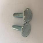 Zinc Plated Alloy Steel Weld Studs Big Truss Head Welding Screws