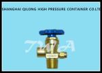 Brass Oxygen cylinder valves,pressure reducing valves ,CGA580, gas cylinder