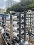Output 5 Stage Municipal Water RO System 150-300 PSI In 380/440V Power Supply
