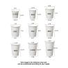 Buy cheap 6kw Cup Making Machine Small Business Machines Manufacturers Paper Cup Making Machine from wholesalers