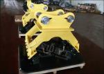 Excavator Vibro Hydraulic Plate Compactor Fit Hitachi EX200 EX210 EX220