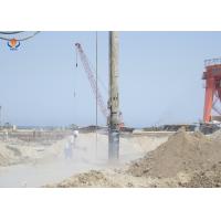 Buy cheap Bvem 180 Kw Vibroflot Vc And Vr Stone Column Sand Compaction Soil Improvement product