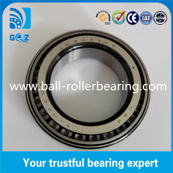 Buy cheap LM503349/LM503311 Tapered Industrial Roller Bearings ISO9001 Certification from wholesalers