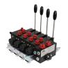 Buy cheap Load Sensitive Proportional Multiway Valve Set PSL PSV Series Hydraulic Directional Valve from wholesalers