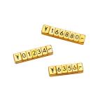 Magnetic Store Price Display Rack Metal Price Cube For Clothing Jewelry