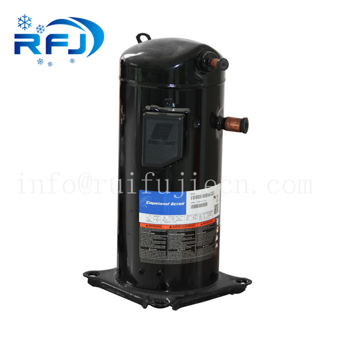 Zr Series Copeland Scroll Refrigeration Compressor Zr125kc-Tfd-522 5 Years Warranty