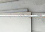 ASTM Hot Rolled 316Ti 316H SS Plate , 1500mm Width Stainless Steel Metal Plate