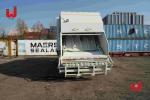 Euro 2 Compactor Garbage Truck 16m3 Waste Compactor Vehicle