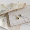 Buy cheap 925 Sterling Silver Gold Plated Bead Charm Pendant Chain Necklace from wholesalers