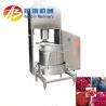 Buy cheap Industrial Hydraulic Juicer for Grape Watermelon Mango Pineapple Tomato Strawberry from wholesalers