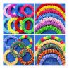 Buy cheap Hawaiian flower garland /Hawaiian Flower Lei/flower wreaths from wholesalers