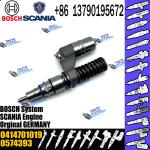 BOSCH injetor 0414701019 0414701027 Diesel fuel Unit pump 1440579 0574393
