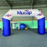 Buy cheap Custom Logo Professional Export Manufacturer Advertising Running Events Printing Arch Gate Inflatable Race Arch from wholesalers