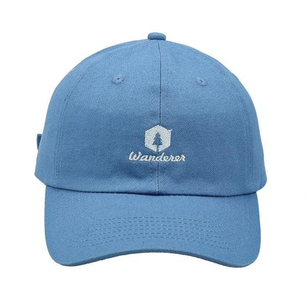 Buy cheap Cotton Polyester 58cm Advertising Baseball Caps Embroidery Logo from wholesalers