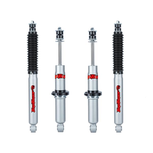 Buy cheap 8 Stage Nitro Gas Shock Absorbers Adjustable 4WD For Vehicle from wholesalers