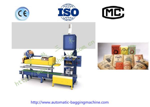 Buy cheap Automatic Weighing And Packing Sewing Machine 50 Kg Per Bag from wholesalers