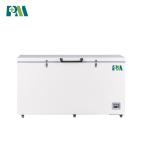 Minus 40 Degree R290 Refrigerant Stainless Steel Horizontal Biomedical Chest