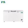 Buy cheap Minus 40 Degree R290 Refrigerant Stainless Steel Horizontal Biomedical Chest Freezer from wholesalers