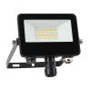 Buy cheap 10W 30W 50W Slim LED Floodlight IP65 Color Temperature Adjustable from wholesalers