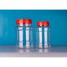 Buy cheap Food Storage Screen Printing 1500Ml Empty Plastic Juice Bottles With Lids from wholesalers