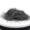 Buy cheap UHPC Concrete Reinforcement Fiber Copper Coated Micro Steel for Enhanced Performance from wholesalers