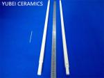 Wear Resistant 95% Alumina Ceramic Rods Aluminium Oxide Ceramic Shaft