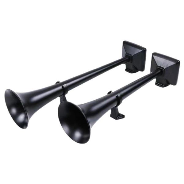 Buy cheap Alpha Year 2002-2016 Stania Car Horn Original Pair 12V24V Truck Whistle Air Horn from wholesalers