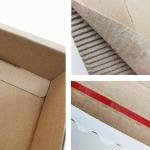 CE Carton Inspection Machine 50Hz High Productivity for Corrugated Cardboard