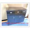 Buy cheap Biological Stainless Steel Laboratory Tables Workstations Practical Waterproof from wholesalers