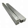 Buy cheap Hot Rolled Stainless Steel Square Rod Iron Bar SS 201 202 301 304 316 410 430 250mm from wholesalers