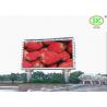 Buy cheap High Definition Giant Outdoor Led Billboards For Exhibition / Sporting Events 6500K - 9500K from wholesalers