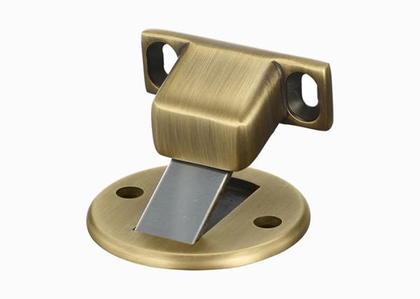 Buy cheap Apartment Heavy Duty Door Stops , Invisible Door Stops Punch Free Door Holder Catch from wholesalers