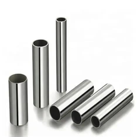 Buy cheap Customized Length Stainless Steel Seamless Pipe MOQ 1 Ton Standard Export Package from wholesalers