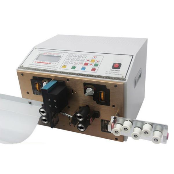 Buy cheap Electric Discrete Wire & Multi Conductor Cable Stripping Machine from wholesalers
